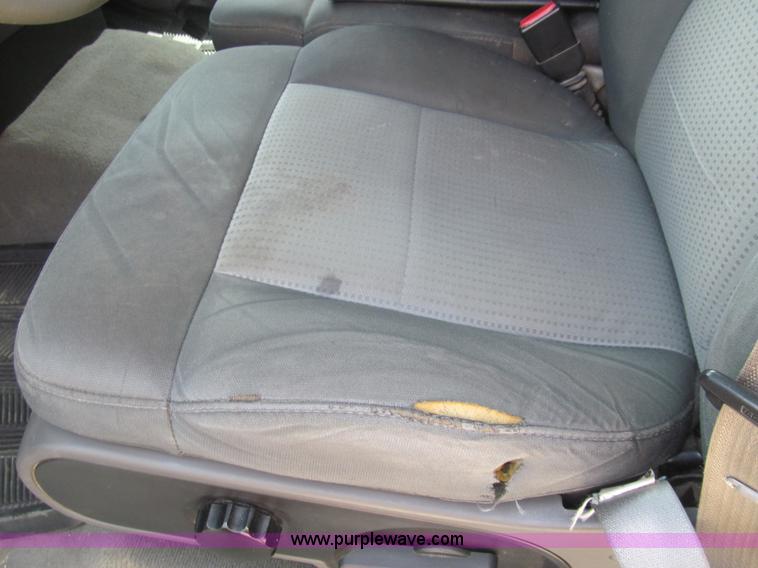 image for item H8933 2007 Ford F150 XLT SuperCab pickup truck