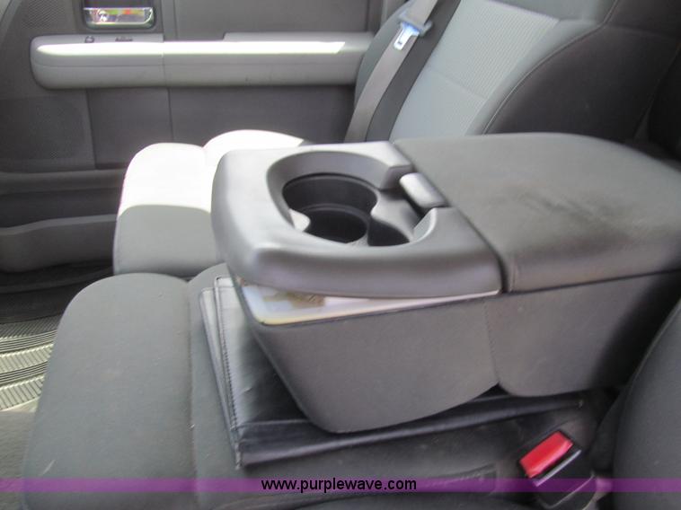 image for item H8933 2007 Ford F150 XLT SuperCab pickup truck