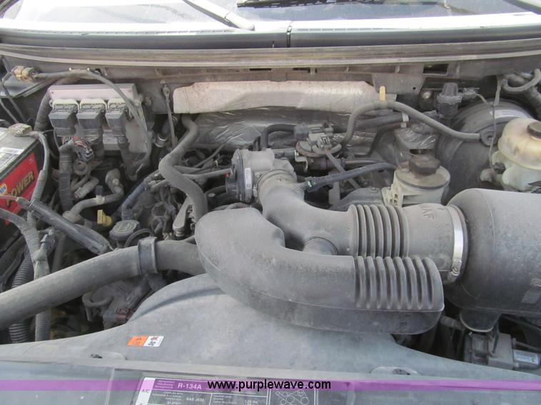 image for item H8933 2007 Ford F150 XLT SuperCab pickup truck