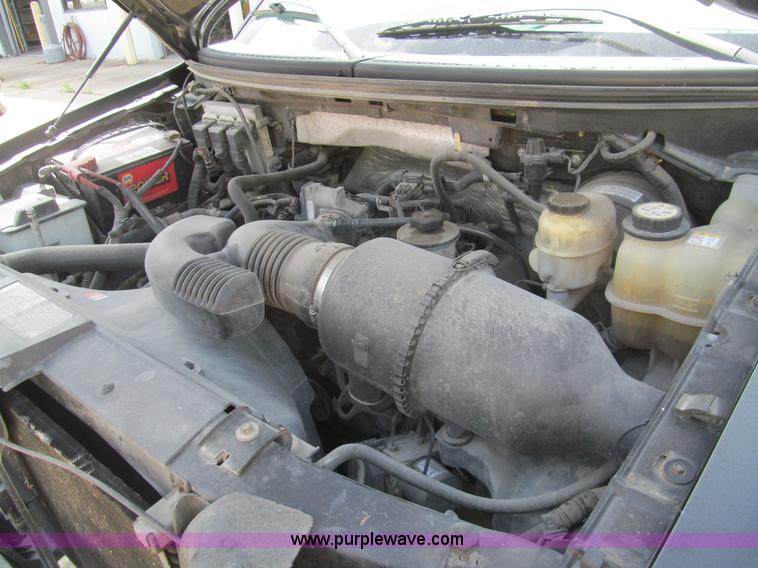 image for item H8933 2007 Ford F150 XLT SuperCab pickup truck