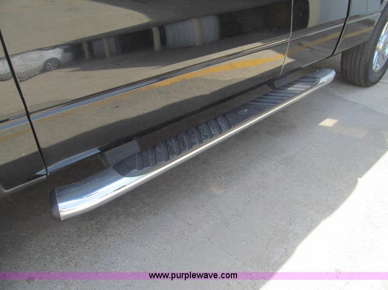 image for item H8933 2007 Ford F150 XLT SuperCab pickup truck