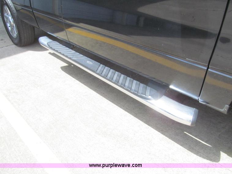 image for item H8933 2007 Ford F150 XLT SuperCab pickup truck