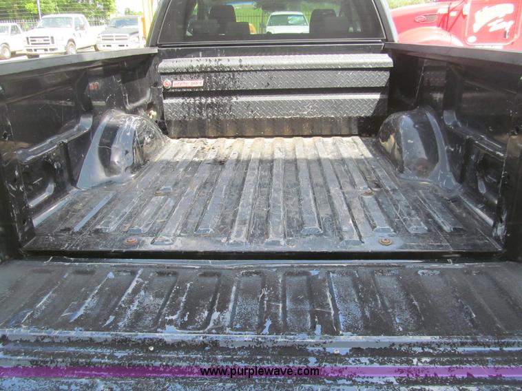 image for item H8933 2007 Ford F150 XLT SuperCab pickup truck