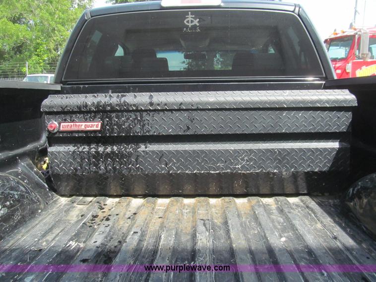 image for item H8933 2007 Ford F150 XLT SuperCab pickup truck