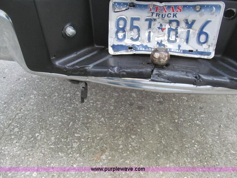 image for item H8933 2007 Ford F150 XLT SuperCab pickup truck