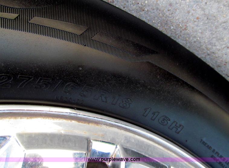 image for item H8933 2007 Ford F150 XLT SuperCab pickup truck