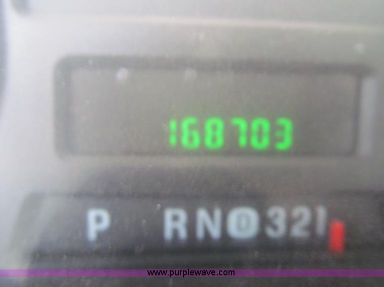 image for item H8934 2006 Ford F550 Super Duty XL service truck