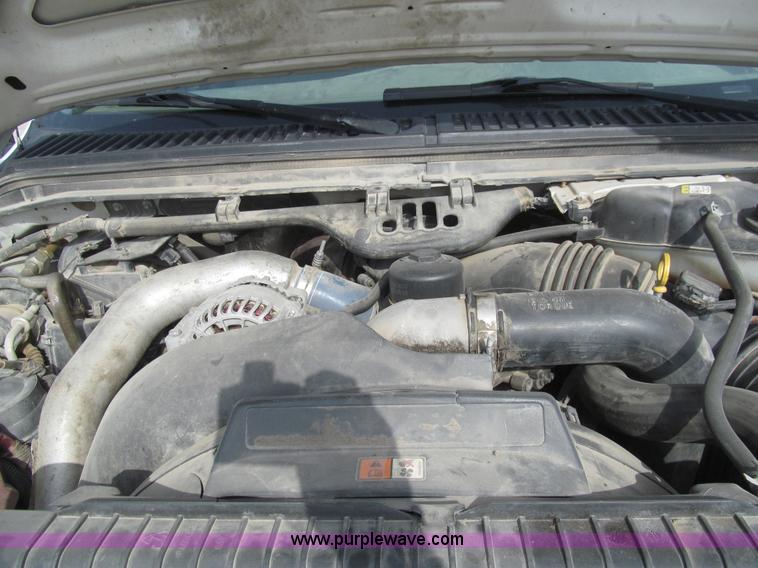 image for item H8934 2006 Ford F550 Super Duty XL service truck