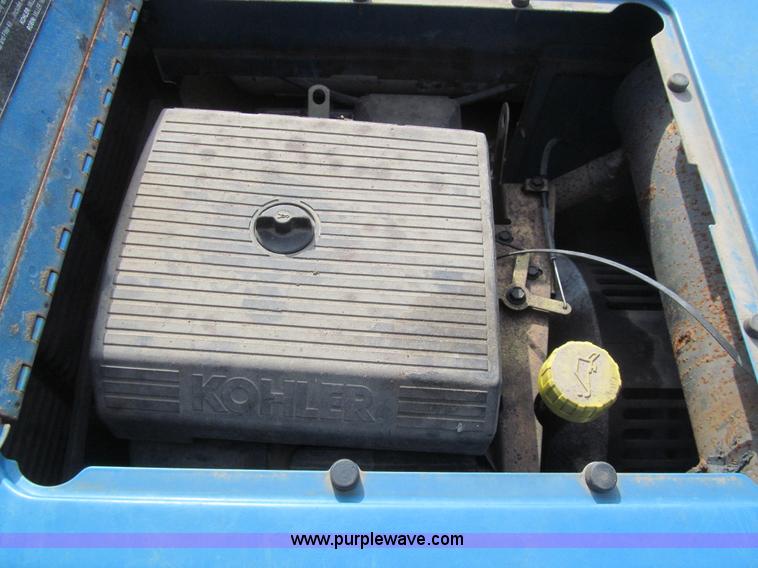 image for item H8934 2006 Ford F550 Super Duty XL service truck