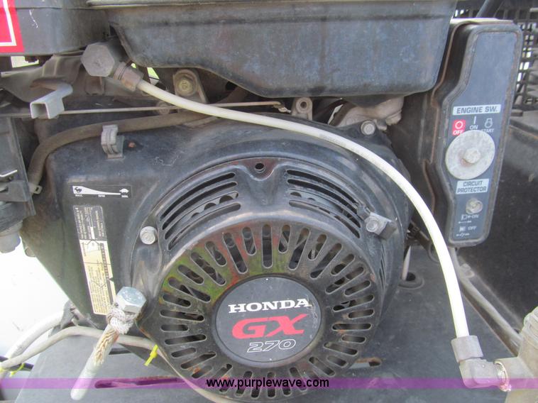 image for item H8935 2008 Ford F550 Super Duty XL service truck with crane