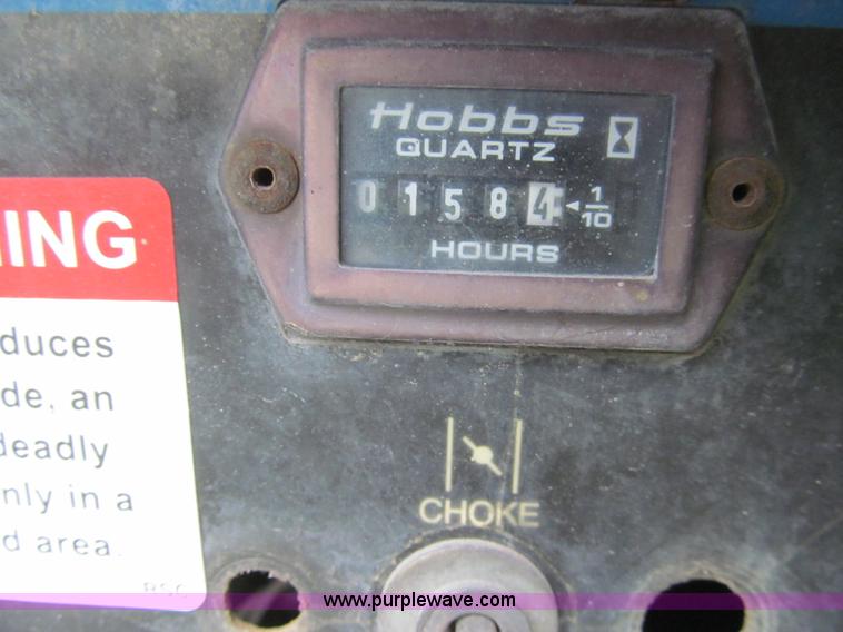 image for item H8935 2008 Ford F550 Super Duty XL service truck with crane