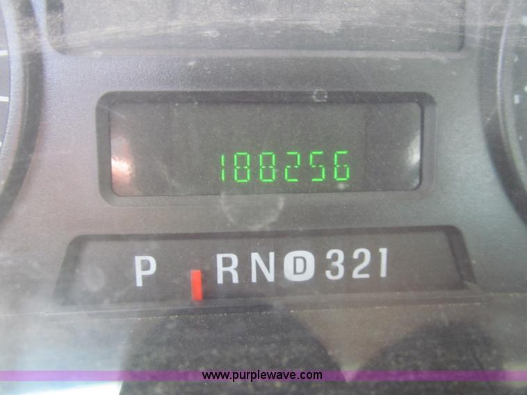 image for item H8938 2007 Ford F550 Super Duty XL service truck