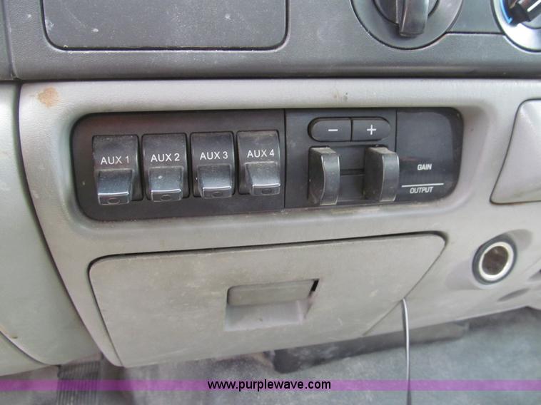 image for item H8938 2007 Ford F550 Super Duty XL service truck