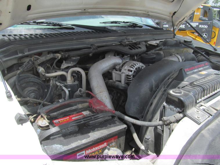 image for item H8938 2007 Ford F550 Super Duty XL service truck