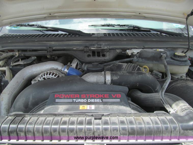 image for item H8938 2007 Ford F550 Super Duty XL service truck