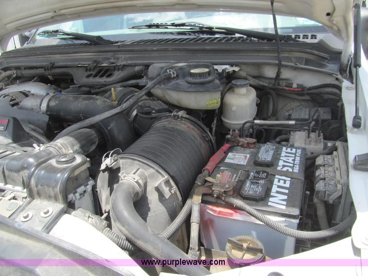 image for item H8938 2007 Ford F550 Super Duty XL service truck