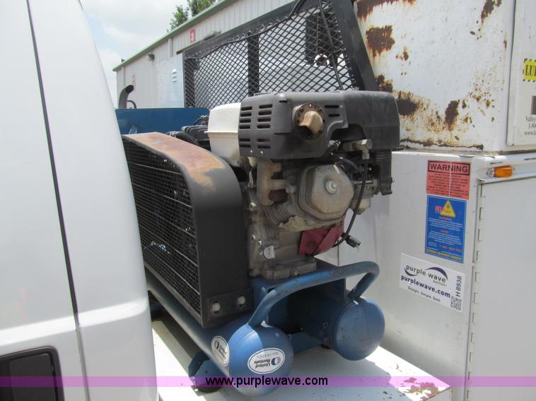 image for item H8938 2007 Ford F550 Super Duty XL service truck