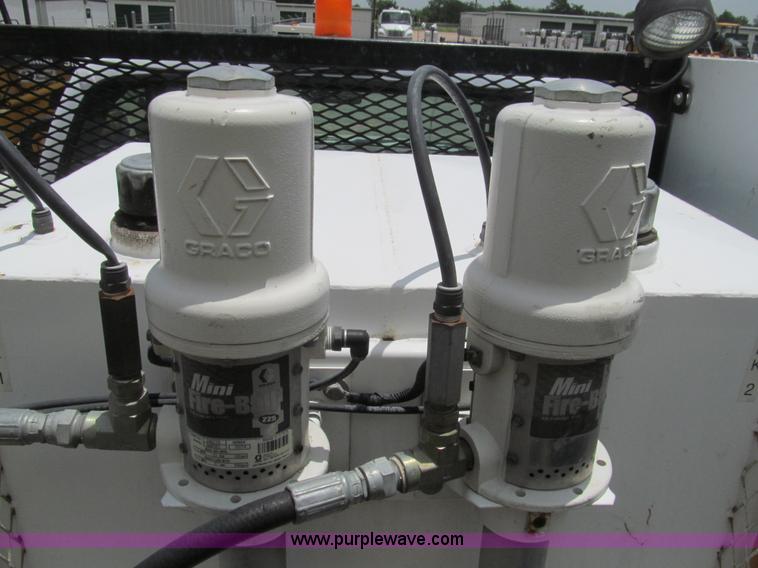 image for item H8938 2007 Ford F550 Super Duty XL service truck