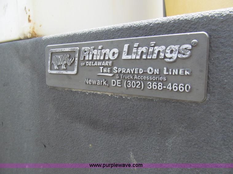 image for item H8938 2007 Ford F550 Super Duty XL service truck