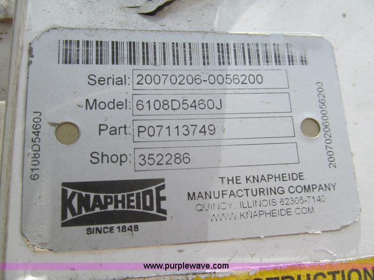 image for item H8938 2007 Ford F550 Super Duty XL service truck