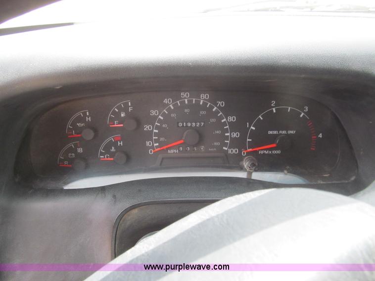 image for item H8943 2007 Ford F750 Super Duty XL dump truck