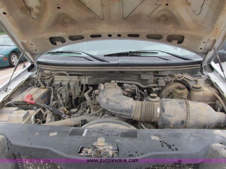 image for item I3884 2005 Ford F150 SuperCab pickup truck