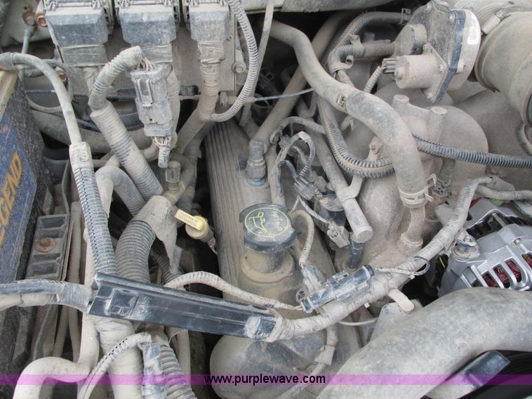 image for item I3884 2005 Ford F150 SuperCab pickup truck