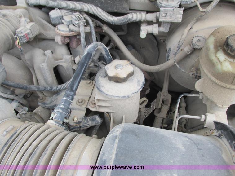 image for item I3884 2005 Ford F150 SuperCab pickup truck