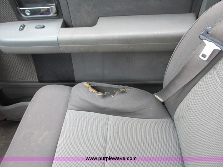 image for item I3884 2005 Ford F150 SuperCab pickup truck