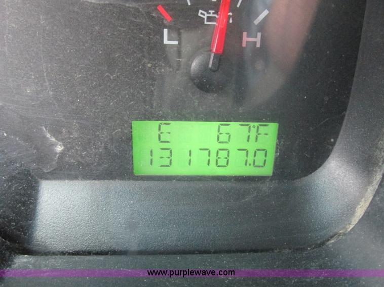 image for item I3884 2005 Ford F150 SuperCab pickup truck