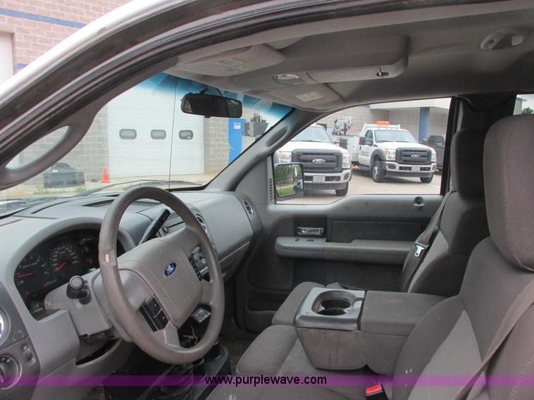 image for item I3884 2005 Ford F150 SuperCab pickup truck