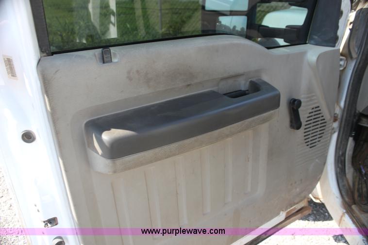 image for item I7303 2008 Ford F550 Super Duty XL service truck