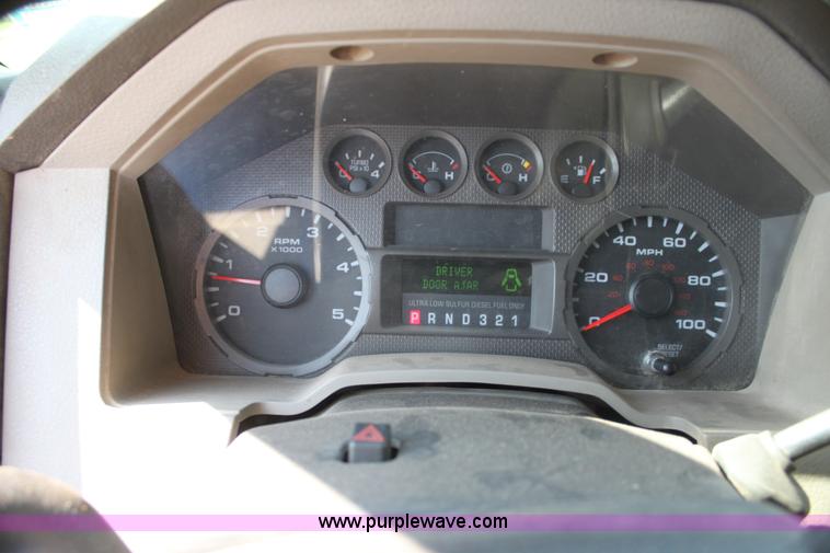 image for item I7303 2008 Ford F550 Super Duty XL service truck