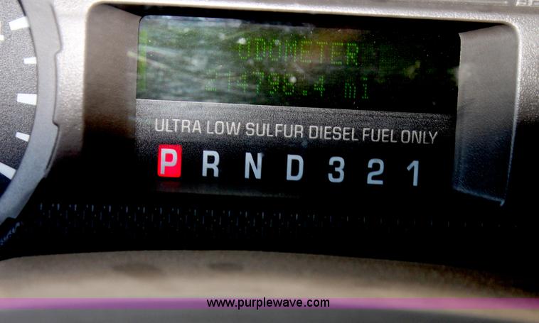 image for item I7303 2008 Ford F550 Super Duty XL service truck