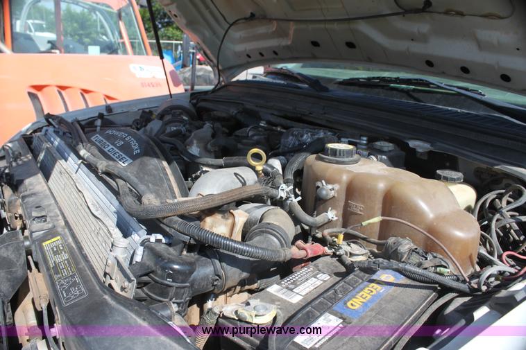 image for item I7303 2008 Ford F550 Super Duty XL service truck