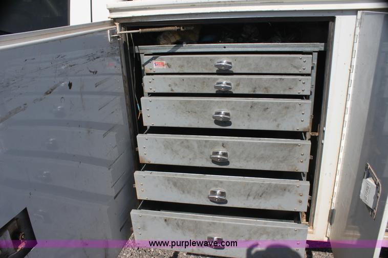 image for item I7303 2008 Ford F550 Super Duty XL service truck