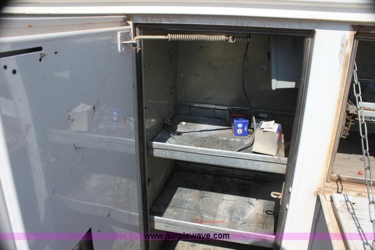 image for item I7303 2008 Ford F550 Super Duty XL service truck