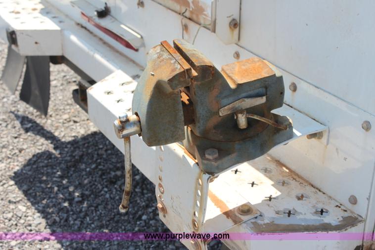 image for item I7303 2008 Ford F550 Super Duty XL service truck