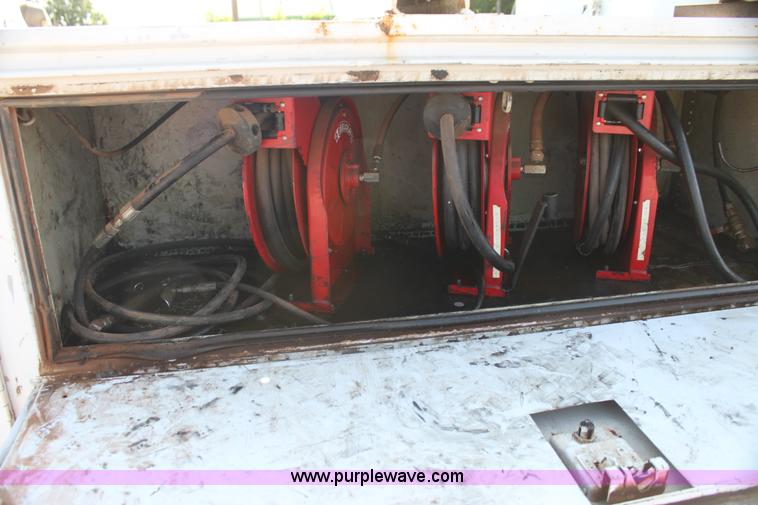 image for item I7303 2008 Ford F550 Super Duty XL service truck