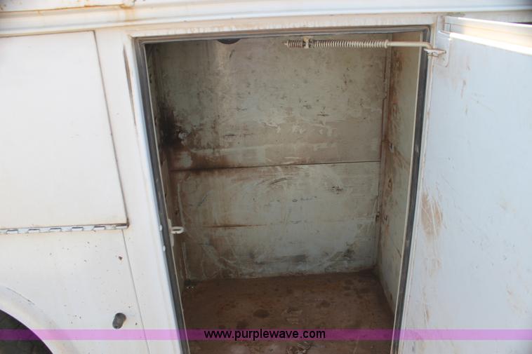 image for item I7303 2008 Ford F550 Super Duty XL service truck