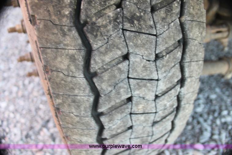 image for item I7303 2008 Ford F550 Super Duty XL service truck