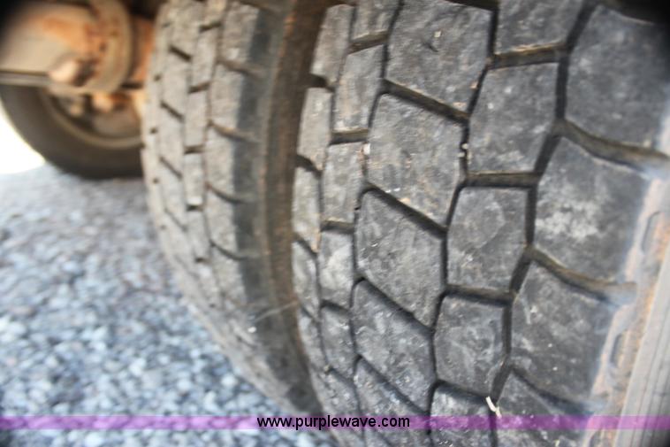 image for item I7303 2008 Ford F550 Super Duty XL service truck