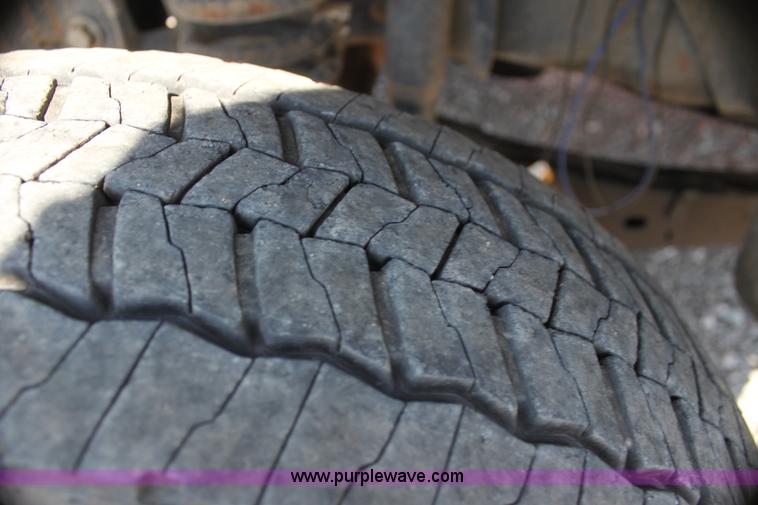 image for item I7303 2008 Ford F550 Super Duty XL service truck