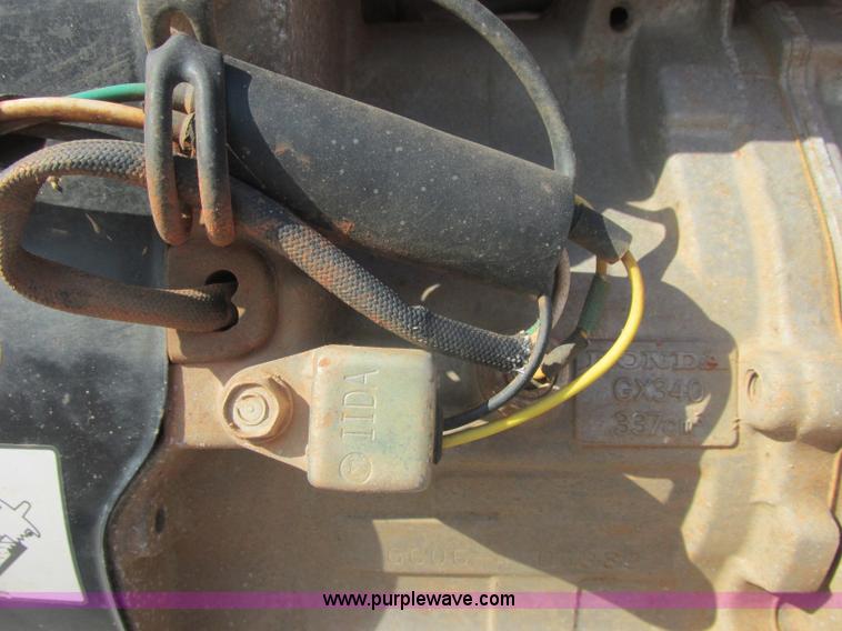 image for item J2488 2008 Ford F550 Super Duty XL utility truck with crane