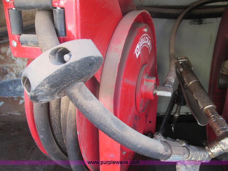 image for item J2488 2008 Ford F550 Super Duty XL utility truck with crane