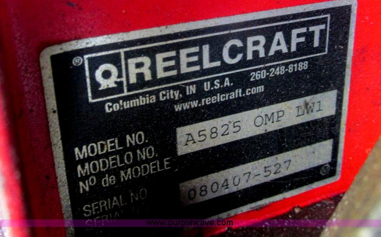 image for item J2488 2008 Ford F550 Super Duty XL utility truck with crane