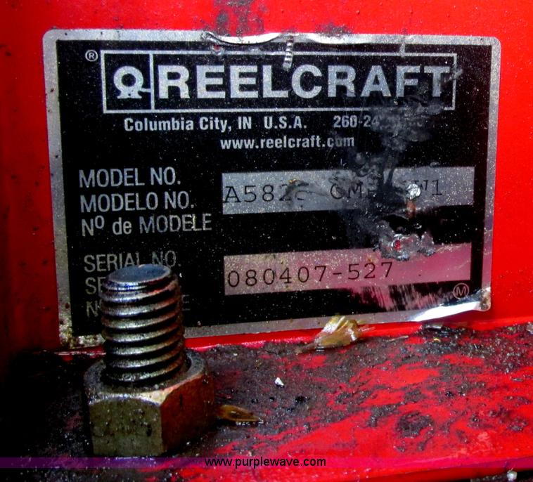 image for item J2488 2008 Ford F550 Super Duty XL utility truck with crane