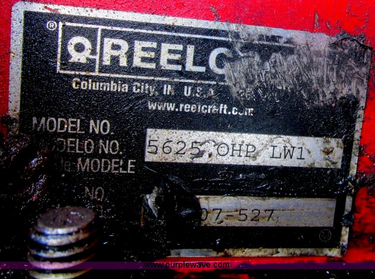 image for item J2488 2008 Ford F550 Super Duty XL utility truck with crane