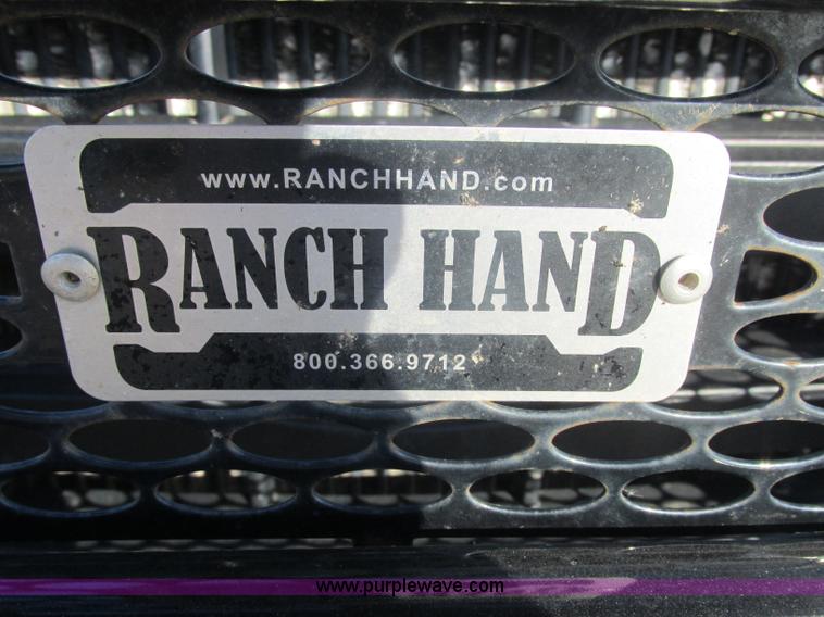 image for item J2488 2008 Ford F550 Super Duty XL utility truck with crane