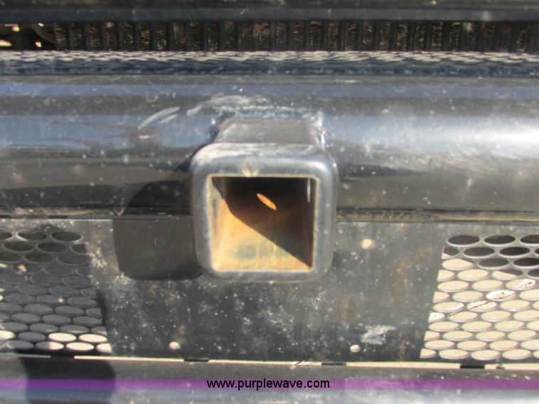 image for item J2488 2008 Ford F550 Super Duty XL utility truck with crane